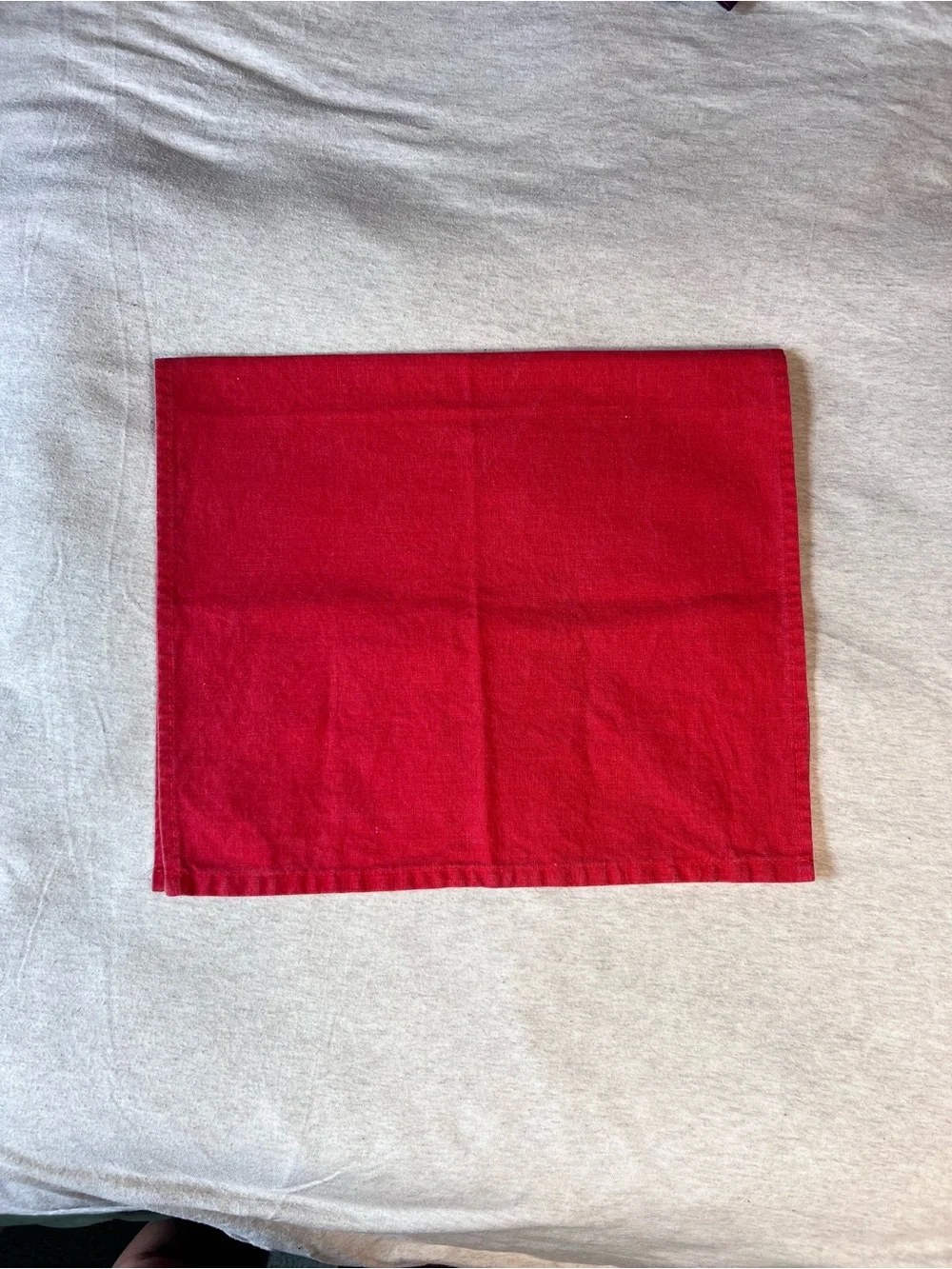 Disney Mickey Mouse Red Kitchen Towel